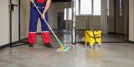 Cleaning of common areas in buildings in Calgary T0L 0X0
