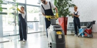 Office cleaning in Red Deer T4E 1A6