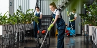 Office cleaning in Edmonton T4X 0K4