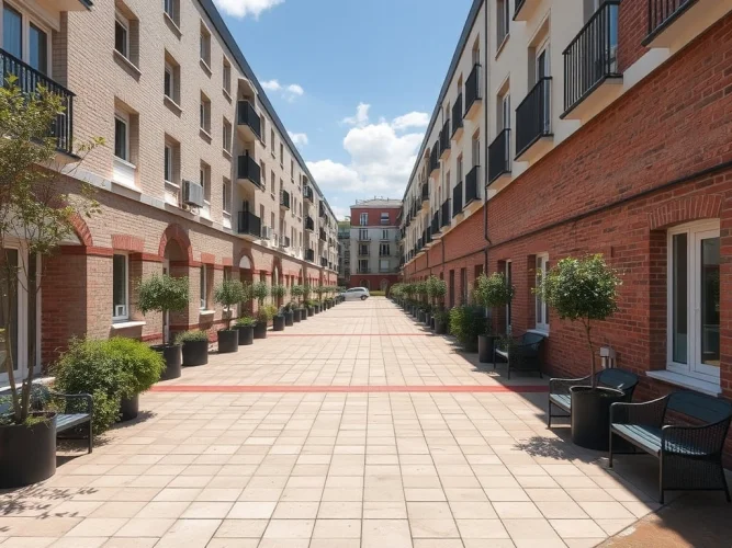 Cleaning of common areas in buildings in Calgary T0L 0X0