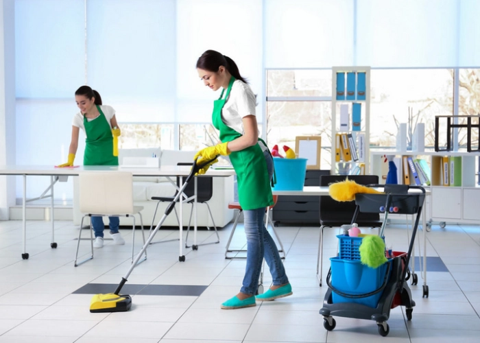 Cleaning company in Calgary T0L 0X0