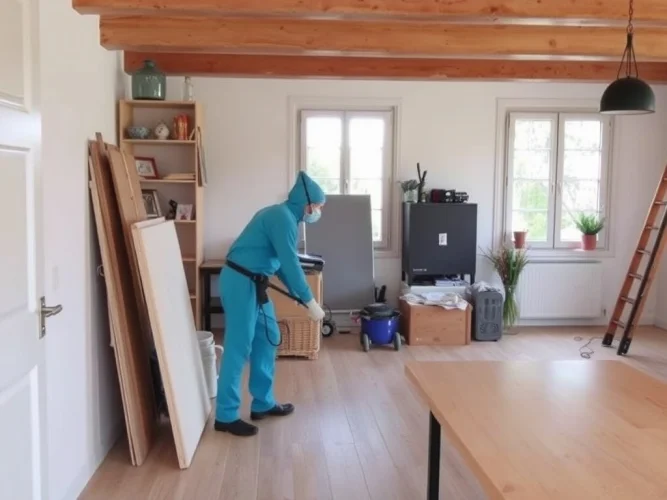 End-of-construction cleaning in Calgary T0L 0X0