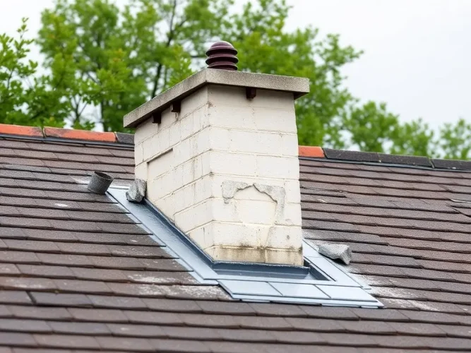 Roof moss removal in Calgary T0L 0X0 and gutter maintenance