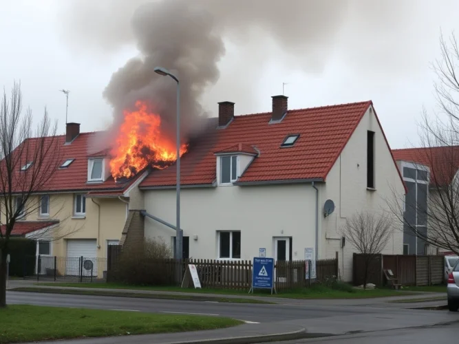 Post-disaster cleanup in basements and garages in Comté de Strathcona T8A 3W7