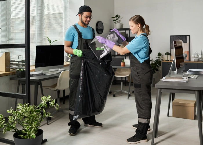 Cleaning company in Edmonton T4X 0K4