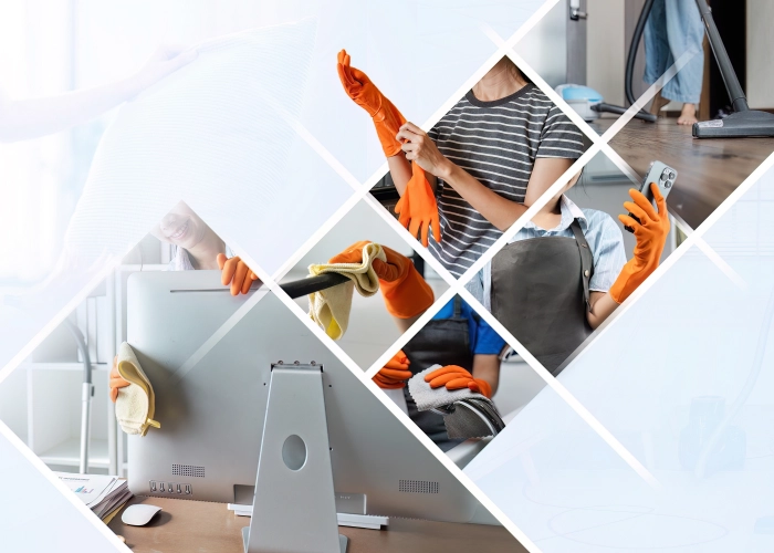 Cleaning company in Comté de Strathcona T8A 3W7