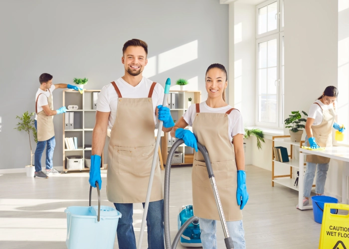 Cleaning company in Lethbridge T0K 0T0