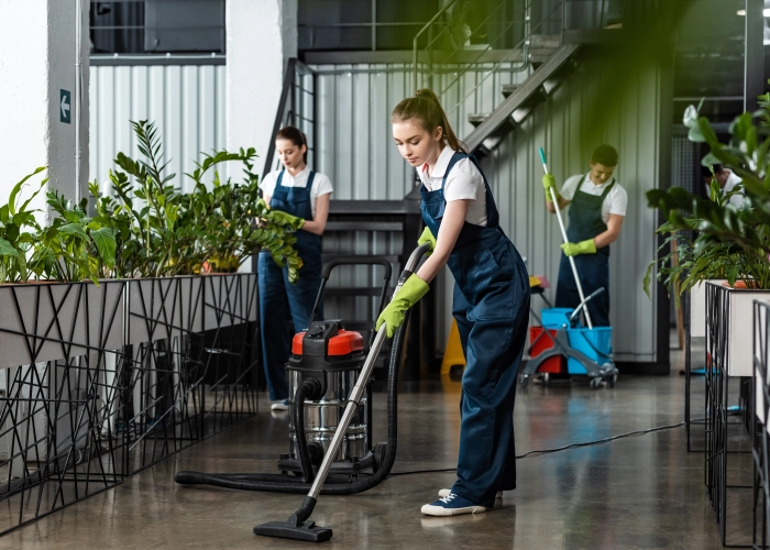Office cleaning in Edmonton T4X 0K4
